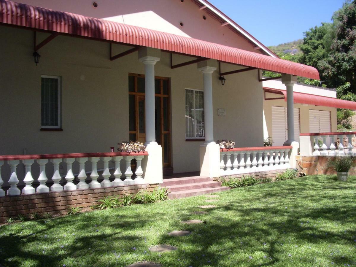 Dee'S Bnb Pretoria Exterior foto